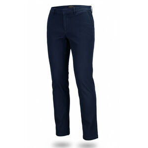 Banana Republic Dark Navy Slim Cropped Pants